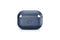 Custom AirPods Pro / Pro 2 Vegan Nappa Leather Case | Black Brown Navy Blue