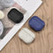 Custom Apple AirPods 3 Pebble Leather Case Embossing