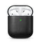 Genuine Pebble Leather AirPods 2 Case with Color Debossing Personalization