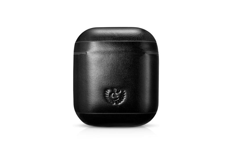 AirPods 2 (LED Visible) Black Custom Case