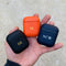 Genuine Pebble Leather AirPods 2 Case with Color Debossing Personalization