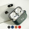 Custom AirPods Pro & Pro 2 Leather Case with Side Keychain Strap